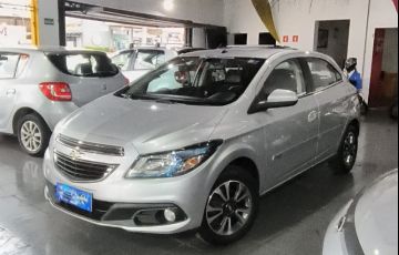 Chevrolet Onix 1.4 MPFi LTZ 8v - Foto #3