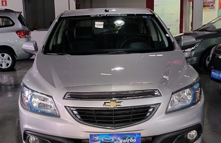 Chevrolet Onix 1.4 MPFi LTZ 8v - Foto #4