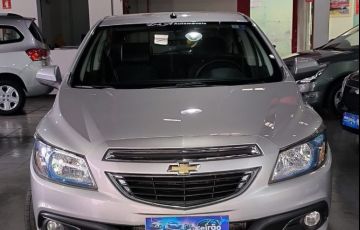 Chevrolet Onix 1.4 MPFi LTZ 8v - Foto #4