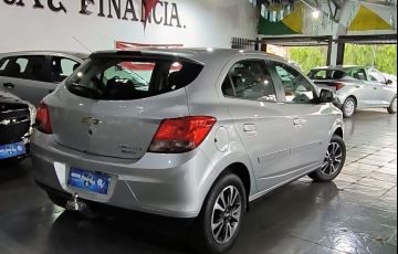 Chevrolet Onix 1.4 MPFi LTZ 8v - Foto #6