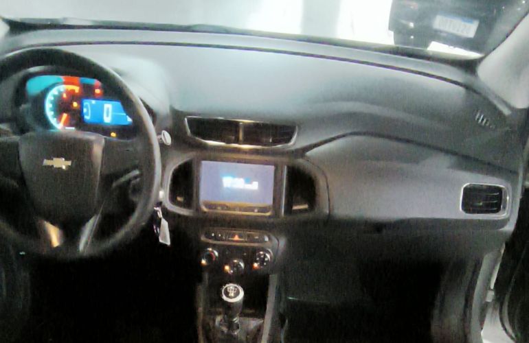 Chevrolet Onix 1.4 MPFi LTZ 8v - Foto #9
