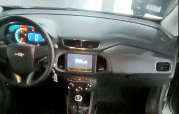 Chevrolet Onix 1.4 MPFi LTZ 8v - Foto #9