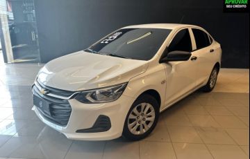 Chevrolet Onix 1.0 Turbo Flex Plus Automático