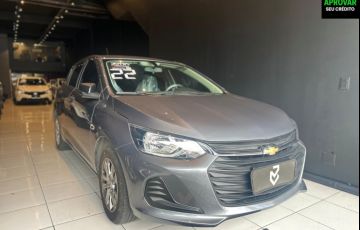 Chevrolet Onix 1.0 Turbo Flex Automático