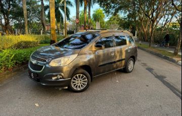 Chevrolet Spin 1.8 LT 8V Flex 4p Automático