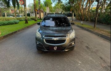 Chevrolet Spin 1.8 LT 8V Flex 4p Automático - Foto #2