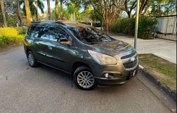 Chevrolet Spin 1.8 LT 8V Flex 4p Automático - Foto #3