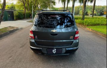 Chevrolet Spin 1.8 LT 8V Flex 4p Automático - Foto #5