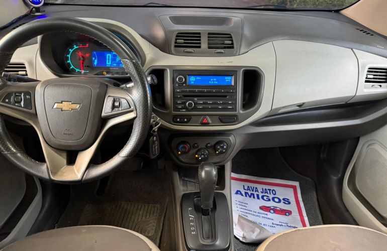 Chevrolet Spin 1.8 LT 8V Flex 4p Automático - Foto #6
