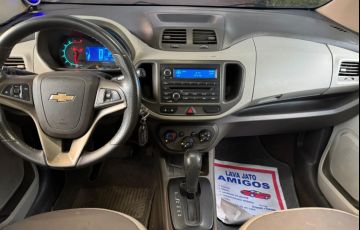 Chevrolet Spin 1.8 LT 8V Flex 4p Automático - Foto #6