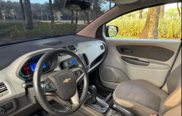 Chevrolet Spin 1.8 LT 8V Flex 4p Automático - Foto #8