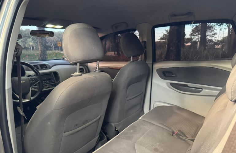 Chevrolet Spin 1.8 LT 8V Flex 4p Automático - Foto #10