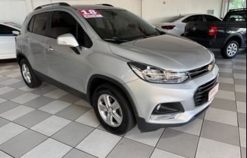 Chevrolet Tracker LT 1.4 16V Ecotec Flex (Aut)