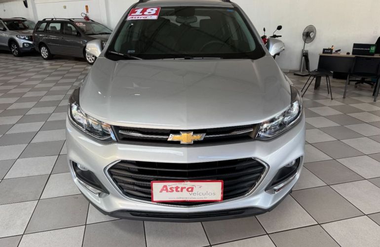 Chevrolet Tracker LT 1.4 16V Ecotec Flex (Aut) - Foto #2