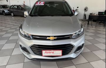 Chevrolet Tracker LT 1.4 16V Ecotec Flex (Aut) - Foto #2