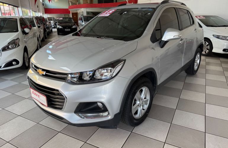 Chevrolet Tracker LT 1.4 16V Ecotec Flex (Aut) - Foto #3