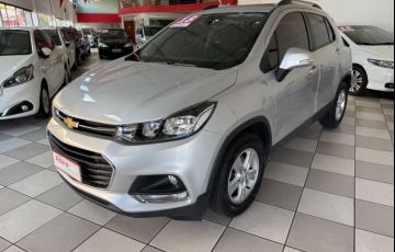 Chevrolet Tracker LT 1.4 16V Ecotec Flex (Aut) - Foto #3