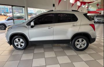 Chevrolet Tracker LT 1.4 16V Ecotec Flex (Aut) - Foto #4
