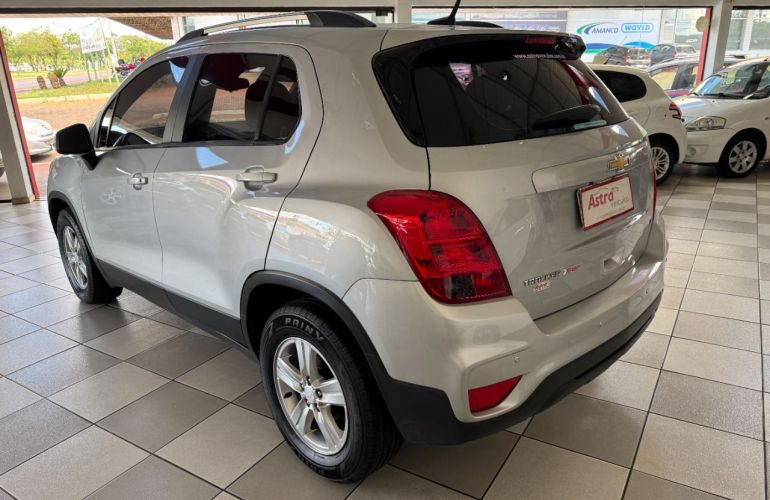 Chevrolet Tracker LT 1.4 16V Ecotec Flex (Aut) - Foto #5