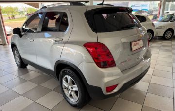 Chevrolet Tracker LT 1.4 16V Ecotec Flex (Aut) - Foto #5