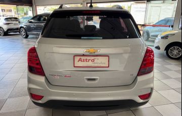 Chevrolet Tracker LT 1.4 16V Ecotec Flex (Aut) - Foto #6