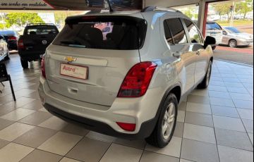 Chevrolet Tracker LT 1.4 16V Ecotec Flex (Aut) - Foto #7