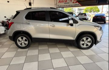 Chevrolet Tracker LT 1.4 16V Ecotec Flex (Aut) - Foto #8