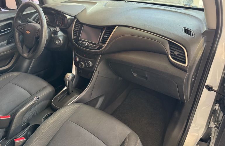 Chevrolet Tracker LT 1.4 16V Ecotec Flex (Aut) - Foto #9