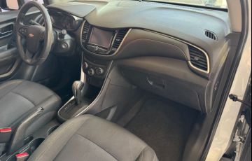 Chevrolet Tracker LT 1.4 16V Ecotec Flex (Aut) - Foto #9