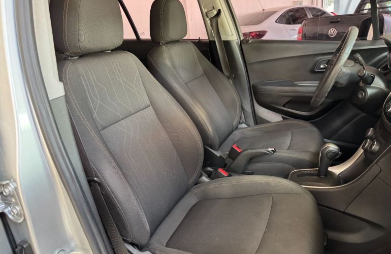 Chevrolet Tracker LT 1.4 16V Ecotec Flex (Aut) - Foto #10