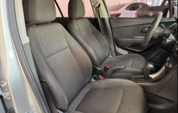 Chevrolet Tracker LT 1.4 16V Ecotec Flex (Aut) - Foto #10