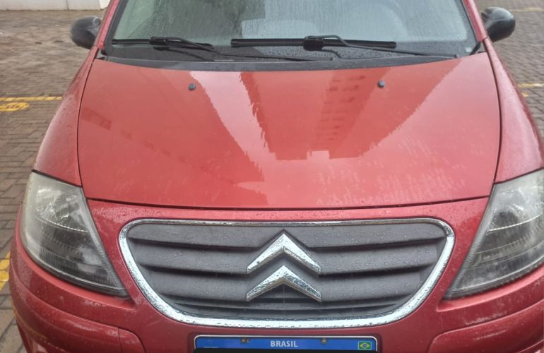 Citroën C3 GLX 1.4 8V (flex) - Foto #6