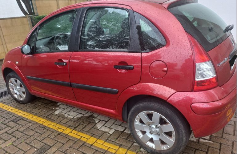 Citroën C3 GLX 1.4 8V (flex) - Foto #5