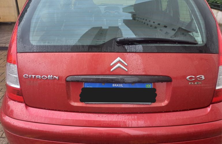 Citroën C3 GLX 1.4 8V (flex) - Foto #3