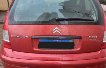 Citroën C3 GLX 1.4 8V (flex)