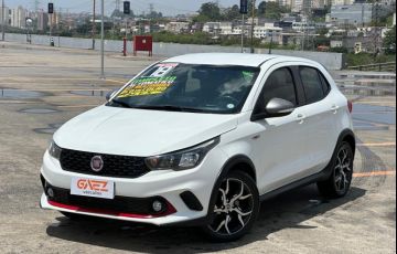 Fiat Argo 1.8 E.torq Hgt At6