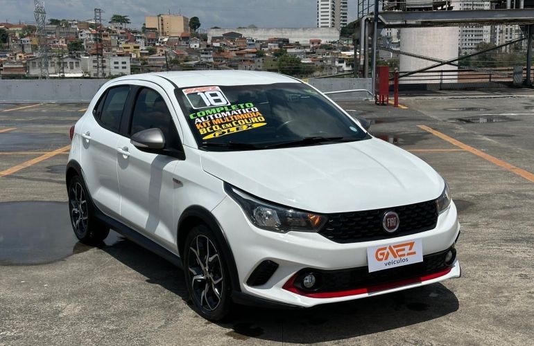 Fiat Argo 1.8 E.torq Hgt At6 - Foto #4