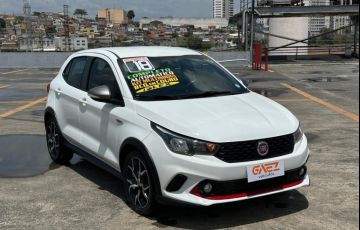 Fiat Argo 1.8 E.torq Hgt At6 - Foto #4