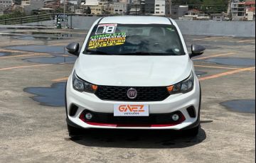 Fiat Argo 1.8 E.torq Hgt At6 - Foto #5