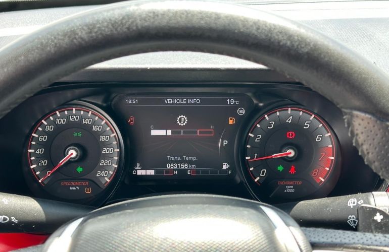 Fiat Argo 1.8 E.torq Hgt At6 - Foto #6