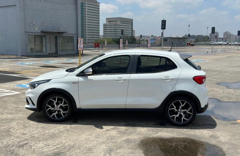 Fiat Argo 1.8 E.torq Hgt At6 - Foto #10