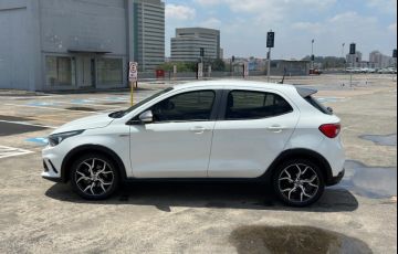 Fiat Argo 1.8 E.torq Hgt At6 - Foto #10