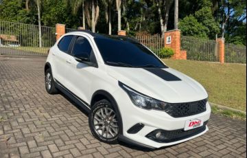 Fiat Argo 1.8 Trekking (Aut)