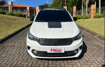 Fiat Argo 1.8 Trekking (Aut) - Foto #2