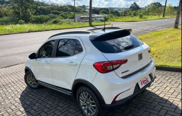 Fiat Argo 1.8 Trekking (Aut) - Foto #6