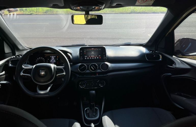 Fiat Argo 1.8 Trekking (Aut) - Foto #10