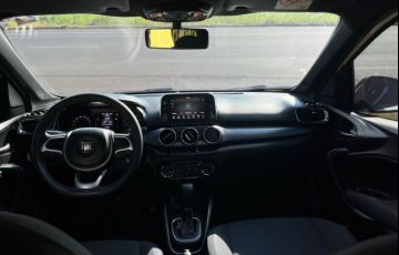 Fiat Argo 1.8 Trekking (Aut) - Foto #10