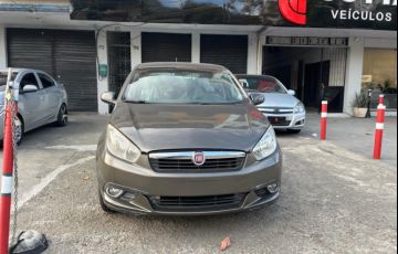 Fiat Grand Siena 1.4 MPi Attractive 8V Flex 4p Manual - Foto #2