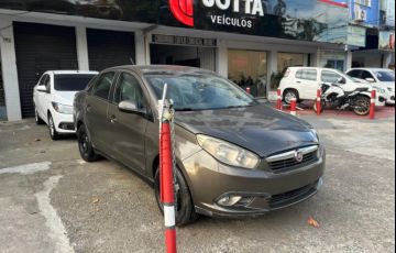 Fiat Grand Siena 1.4 MPi Attractive 8V Flex 4p Manual - Foto #3