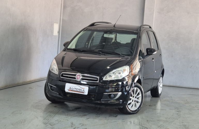 Fiat Idea Attractive 1.4 8V (Flex) - Foto #1